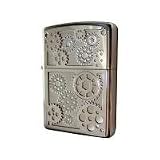 ギアメタル　ZIPPO　ピンクブラスギアメタル-BIの画像