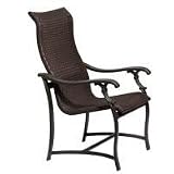 Tropitone 650701WS Ravello Woven Armchair
