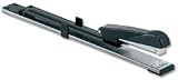 5 Star Stapler Long Arm Full Strip 320mm Reach Capacity 25 Sheets Black Ref 918656
