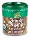 Simply Organic Red Pepper Crushed - 0.42 oz,(Frontier)