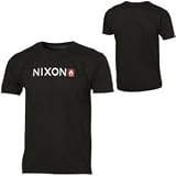 Nixon Basis T-Shirt - Short-Sleeve - Men's