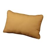 Lumbar Cushion (20 x 13 x 6) - Wheat - Improvements