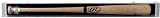 Deluxe Baseball Bat Angels Logo Display Case