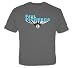 Search : Foo Fighters 3D Logo Gray T-shirt