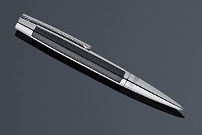 ST Dupont Defi Carbon Fiber Ballpoint Pen - Carbon Fiber 405700