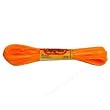 10 yd Neon Orange CraftLace Hank