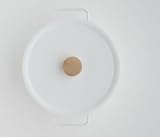 Kaico ホーロー 両手鍋 20cm JC20 画像