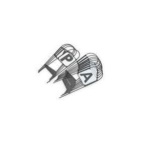 Set of twelve (12) Dressage markers