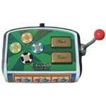 Dreamgear Dgun-833 Plug-&-Play My Arcade Casino With 12 Built-In Games