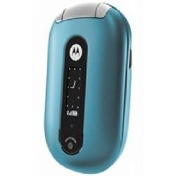 Motorola Pebl U6 BLUE, Genuine UK Sim Free with 1 year  Motorola warranty