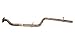 Bosal 467-451 Exhaust Pipe