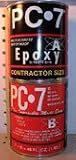 PC-7 Epoxy Paste (4lb)
