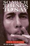 So much things to say : my life as Bob Marley's manager