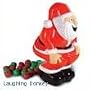 Poo Pooing Santa