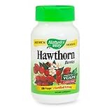 Hawthorn - 180 vegicaps., (Nature s Way)