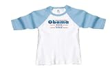 Obama Yes We Can! Toddler Raglan T-Shirt
