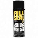 Fill Seal Foam Sealant, 12 oz Tan