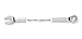 TEKTON 3/4 Inch Combination Wrench | 18262