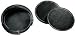 Andrew Philips Leather Coaster Set