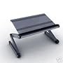 ADJUSTABLE LAPTOP DESK, BED TRAY, PORTABLE LAPTOP TABLE NOTEBOOK STAND 17.5 X 10