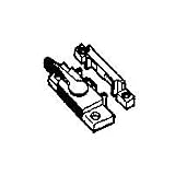 Vinyl Window Sash Lock White