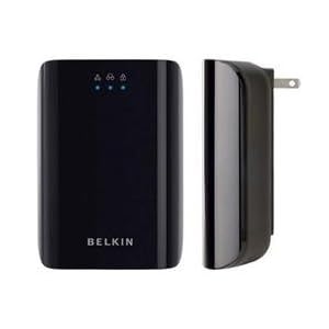 Gigabit Powerline Enet Adapters Kit by 