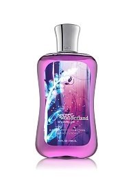 Bath & Body Works Signature Collection Secret Wonderland Shower Gel Full Size 10 Fl. Oz. New Fragrance!