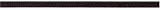 G&uuml;termann / KnorrPrandell 6308619 - Band Satinband 3mm schwarz, 10 meter/Rolle