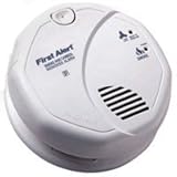UPC 029054003478 product image for BRK SCO5B Smoke and Carbon Monoxide Combination Alarm with Photoelectric and Bat | upcitemdb.com