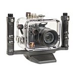 Ikelite Underwater Camera Housing for the Sony DSC-H5 Digital Still Camera
