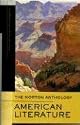 The Norton Anthology of American Literature: (Shorter Seventh Edition)  (One-Volume)