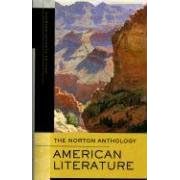 The Norton Anthology of American Literature: (Shorter Seventh Edition)  (One-Volume)