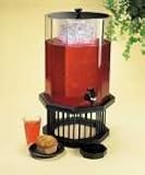 Cal-Mil Multi-Pillar Beverage Dispenser 1 EA 850-3
