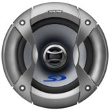 Alpine Type-S SPS-13C2 - Car speaker - 35 Watt - 2-way - coaxial - 5.25