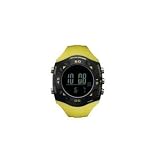 NatGeo Mens Watch NG702GKSY Quartz Movement Mineral Crystal Hike Master Altimeter Lap Counter New 
