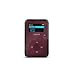 Clip Plus 4 GB MP3 Player (Red)