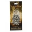 Twilight New Moon "Crest" Metal Keychain