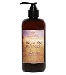 Moisturizing Body Wash - Natural Organic Moisturizing Body Wash