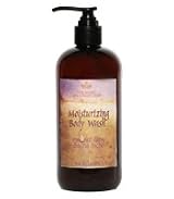 Moisturizing Body Wash - Natural Organic Moisturizing Body Wash
