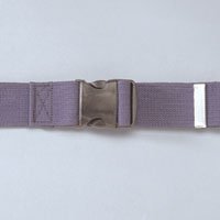 Posey Navy Gait Belt with Quick Release Buckle 72 in.