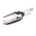 Medium Stainless Steel Ice Scoop, 4 Ounce (04-0228)