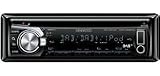 Kenwood KDC-DAB41U Autoradio (DAB+-CD-Tuner, Apple iPod/iPhone-Steurung, USB 2.0) schwarz
