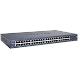 Netgear PROSAFE 48PORT 10/100/1000GIGABIT SMART SWITCH W/ (Computer / Networking Components)