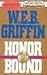 Search : Honor Bound, W E B Griffin, Unabridged Cassettes