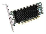 Matrox M9128 LP - Graphics adapter - M9128 - PCI Express x16 low profile - 1 GB DDR2 - DisplayPort