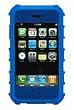 zCover iSAglove case with belt clip for iPhone, Blue