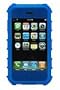 zCover iSAglove case with belt clip for iPhone, Blue