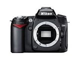 21KbXP8mW8L. SL160  Nikon D90, body, 5049010