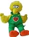 Sesame Street Big Bird Plush in Green Jumper - 20in