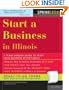 Start a Business in Illinois, 5E (Sphinx Legal)